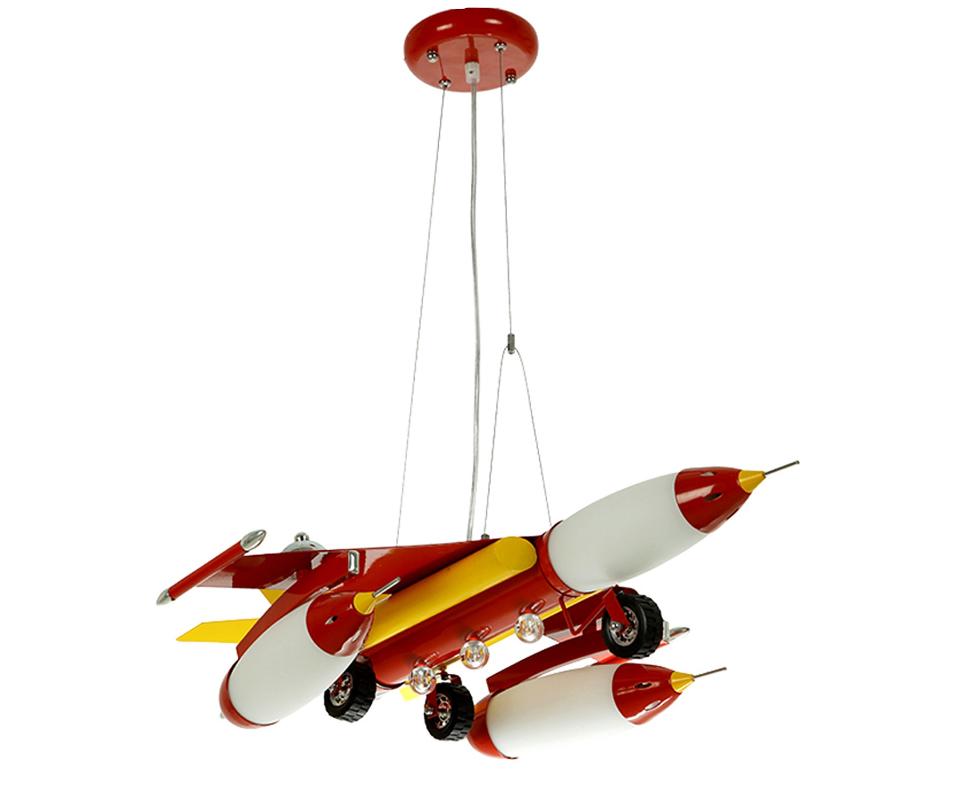 Подвесная люстра KINK Light Штурмовик 07431,06