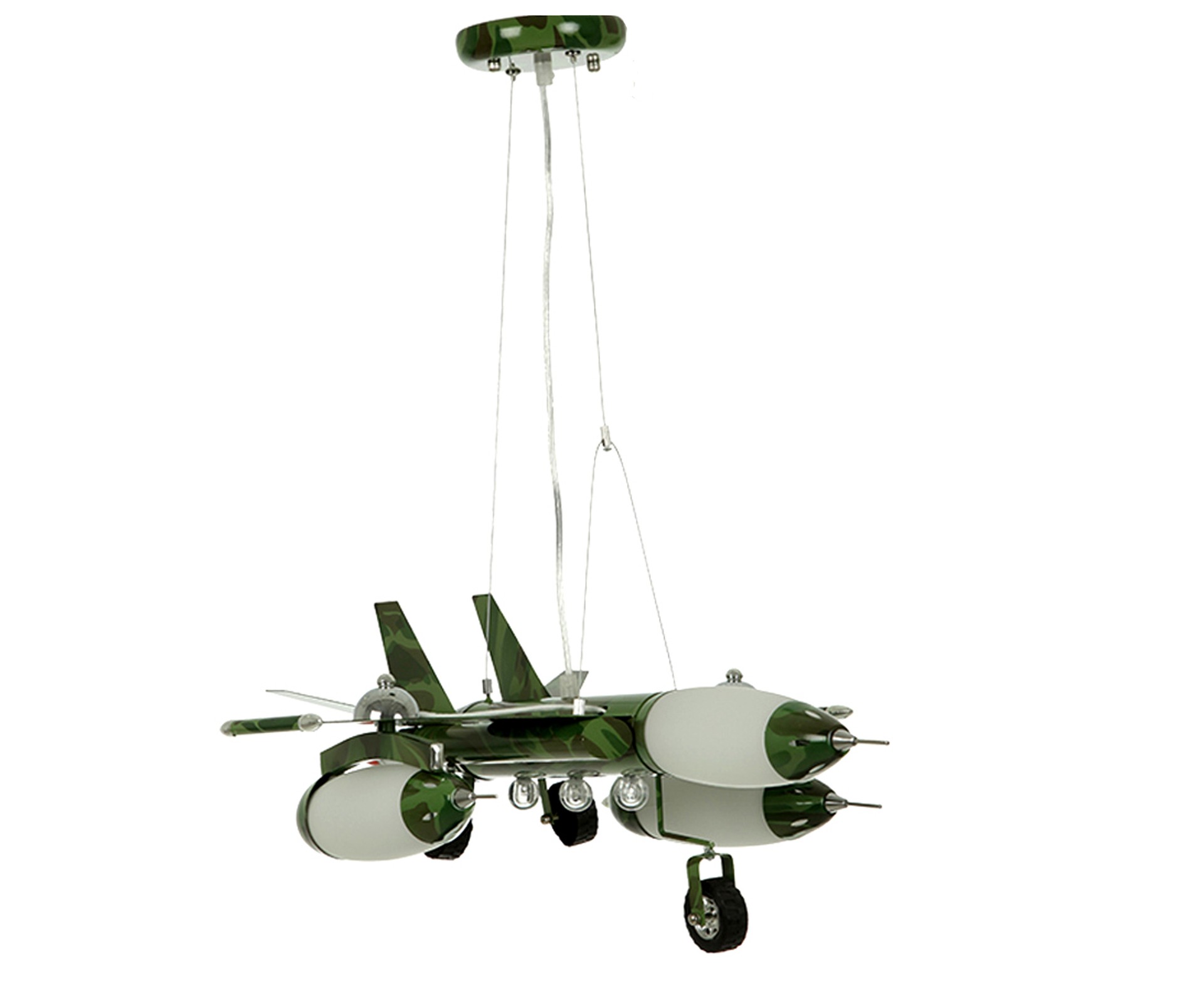 Подвесная люстра KINK Light Штурмовик 07431,07