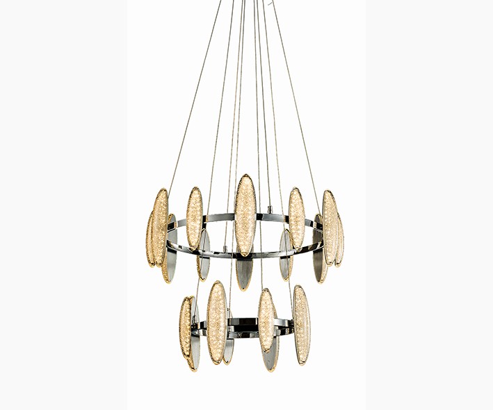 Подвесная люстра KINK Light Тионит 07977