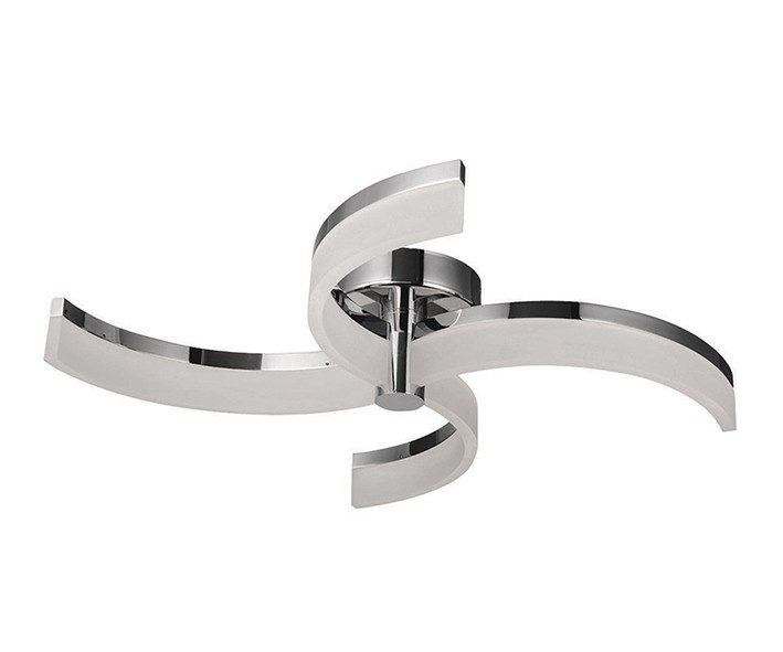 Потолочная светодиодная люстра Фейерверк KINK Light 08006