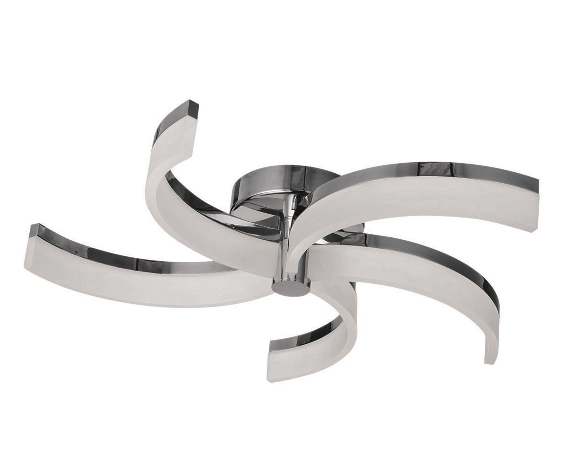 Потолочная светодиодная люстра Фейерверк KINK Light 08007