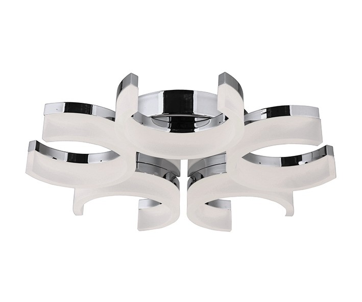 Потолочная светодиодная люстра Омега KINK Light 08018