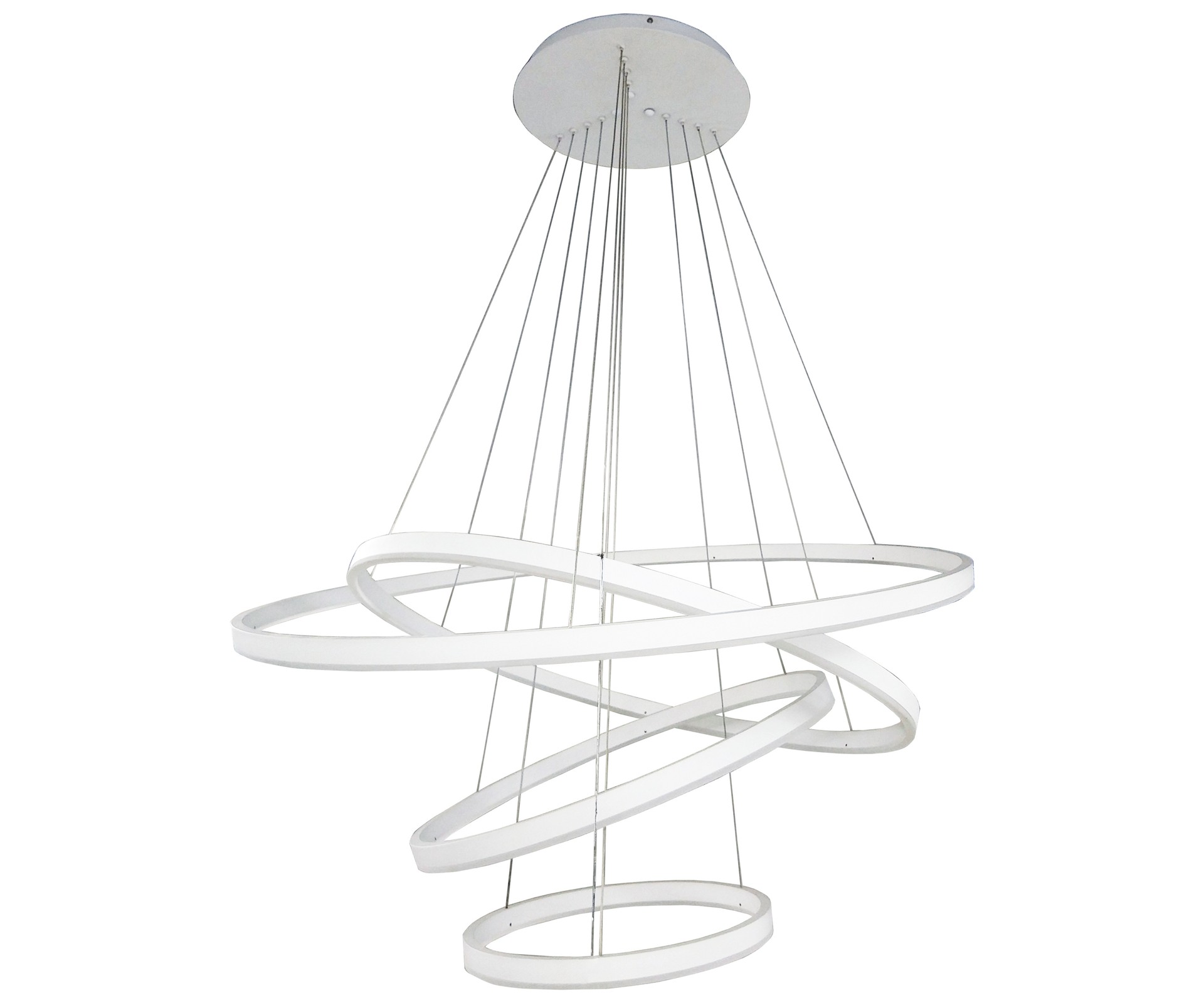 Подвесная люстра KINK Light Тор 08204,01(3000-6000K)