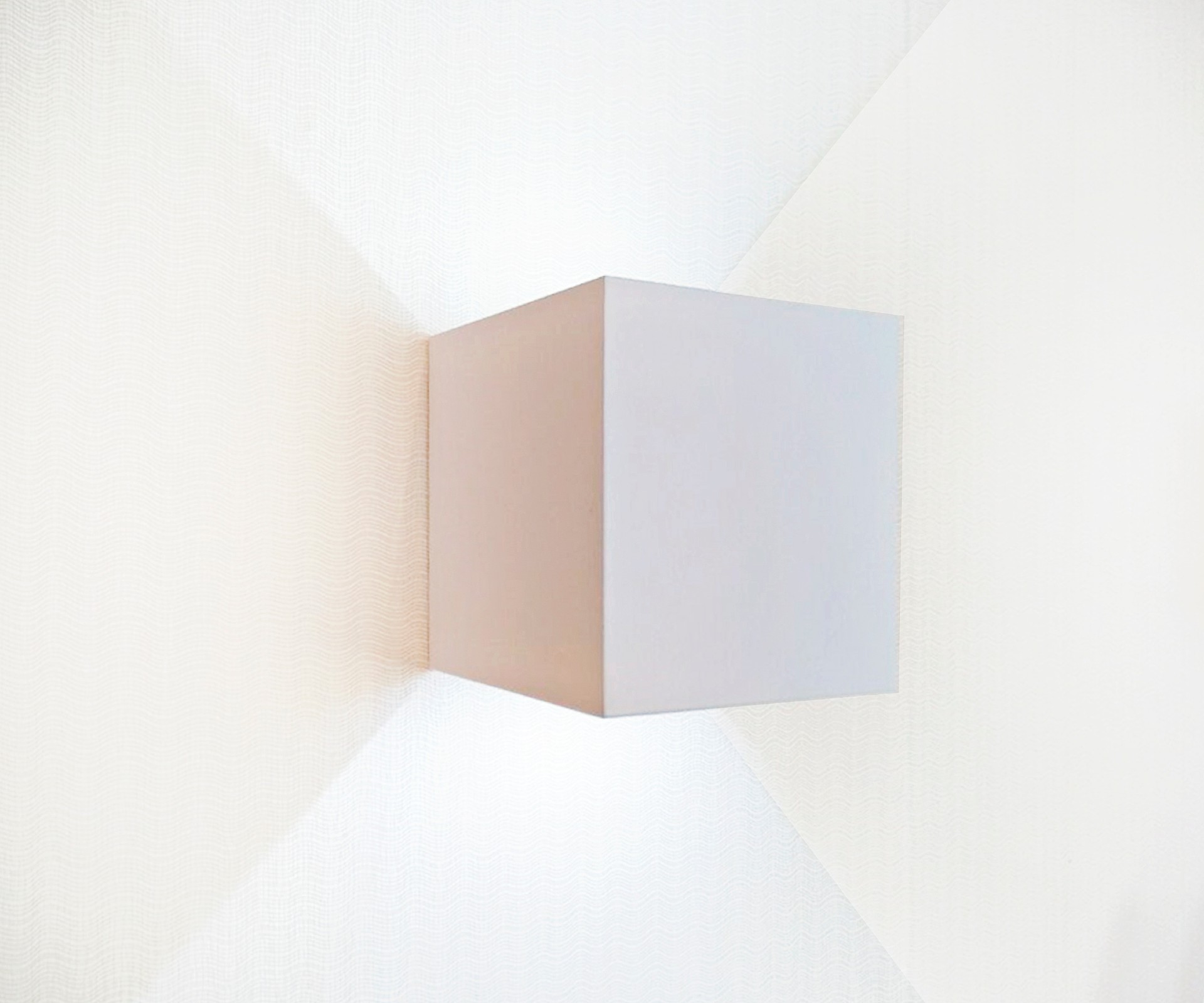 Настенное бра KINK Light Куб 08585,01(3000K)