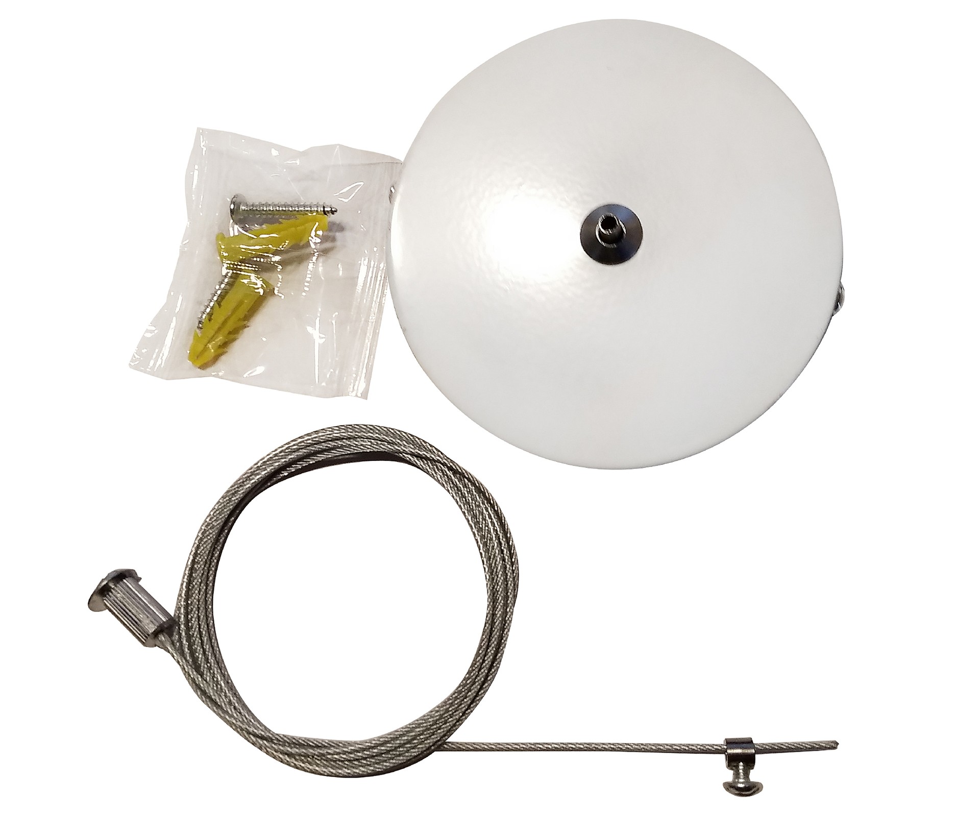 Подвес тросовый для шинопровода KINK Light Треки 122,01