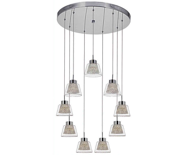 Светильник подвесной KINK Light Азан 6112-9а