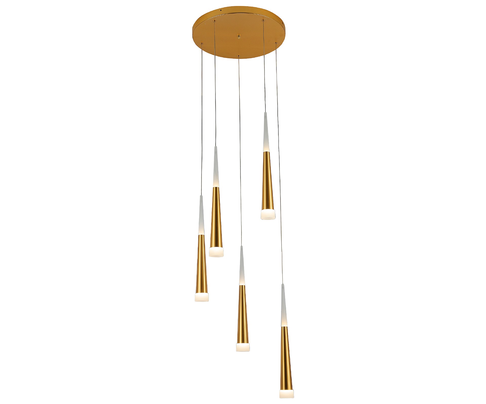 Светильник подвесной KINK Light Рэй 6114-5A,33