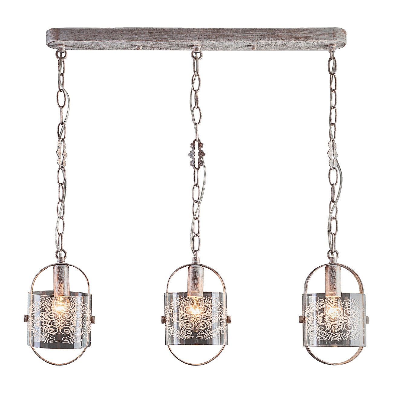 Светильник подвесной Escada Lassie 10168/3S