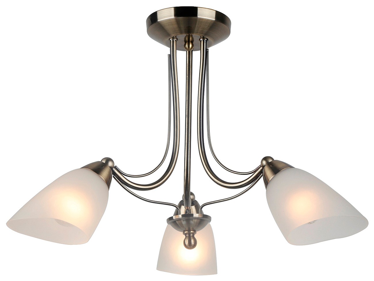 Потолочная люстра Escada Classic 151/3P