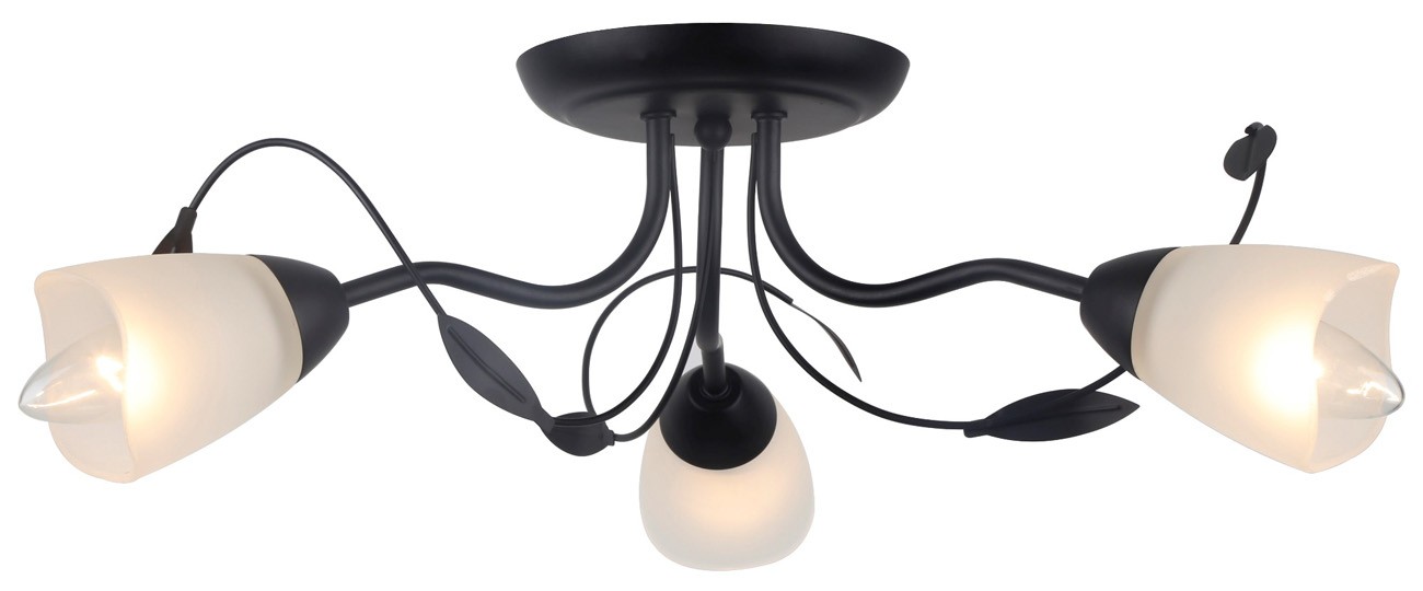 Потолочная люстра Escada Floristic 152/3PL