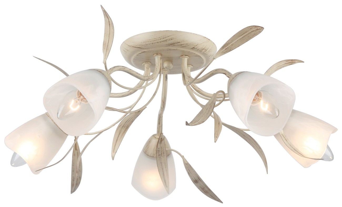 Потолочная люстра Escada Floristic 154/5PL