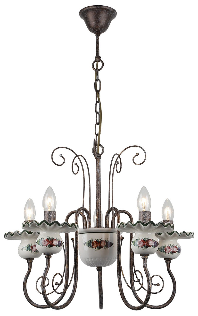 Подвесная люстра Escada 169 169/5