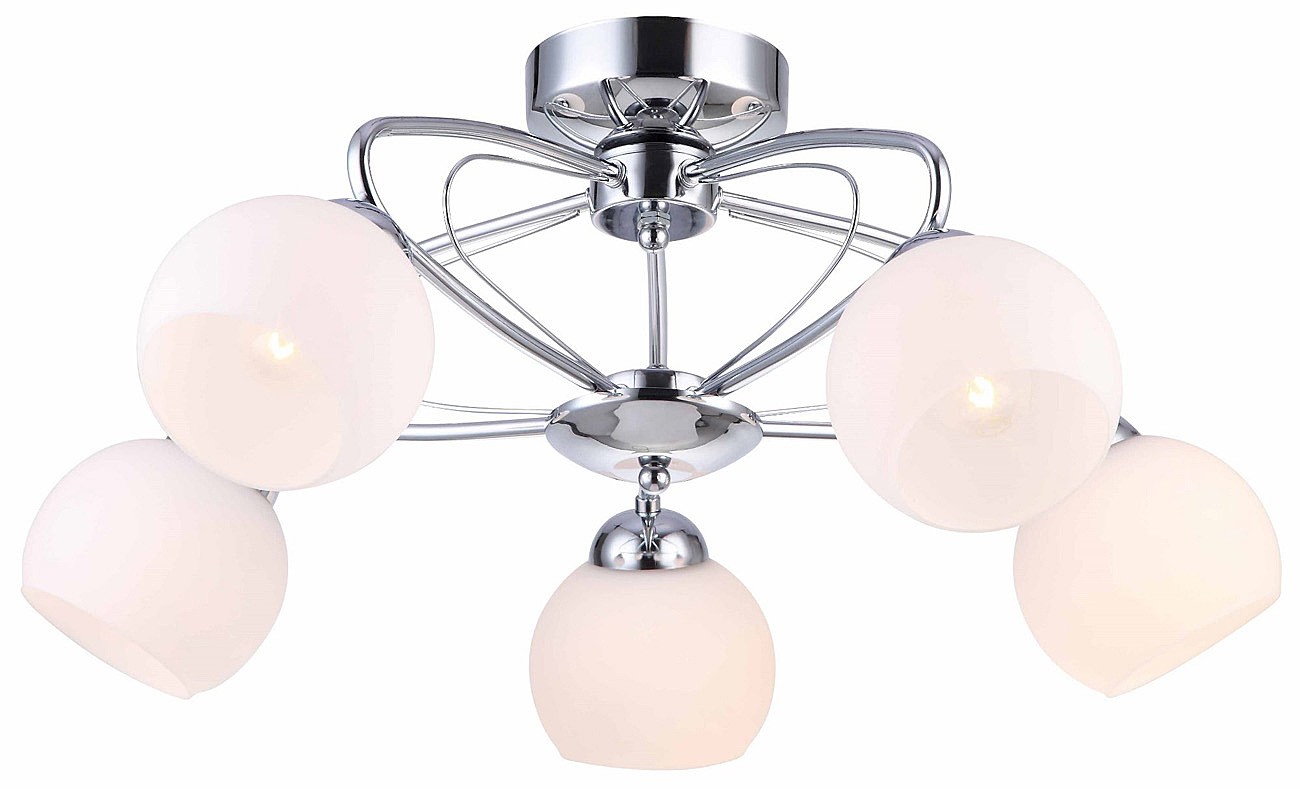 Потолочная люстра Escada Vanila 230/5PL