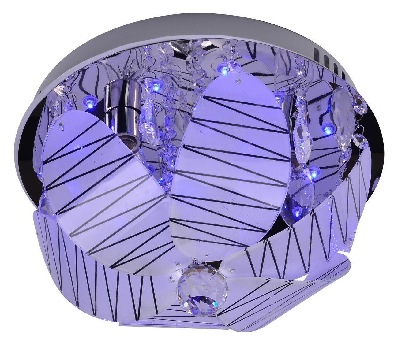 Потолочная люстра Escada Led 241R/3PL