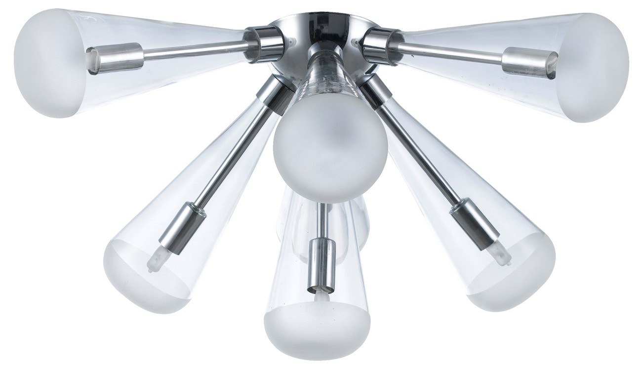 Потолочная люстра Escada Modern 325/7PL