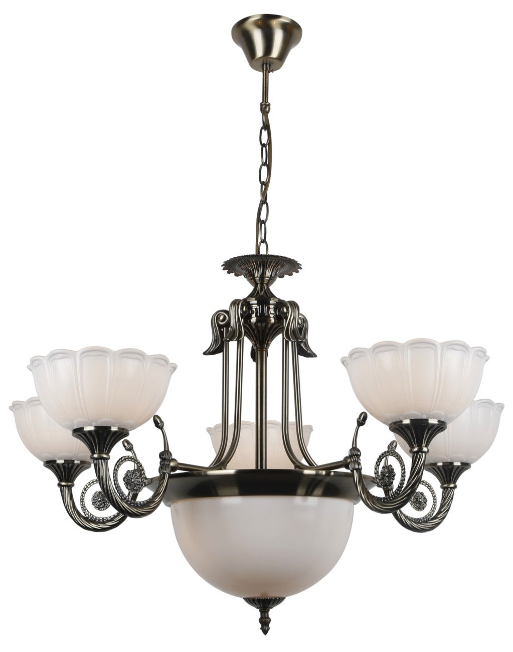 Подвесная люстра Escada Classic 330/7