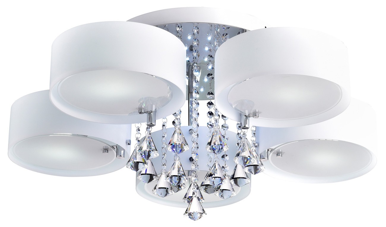 Потолочная люстра Escada Modern 392R/5PL