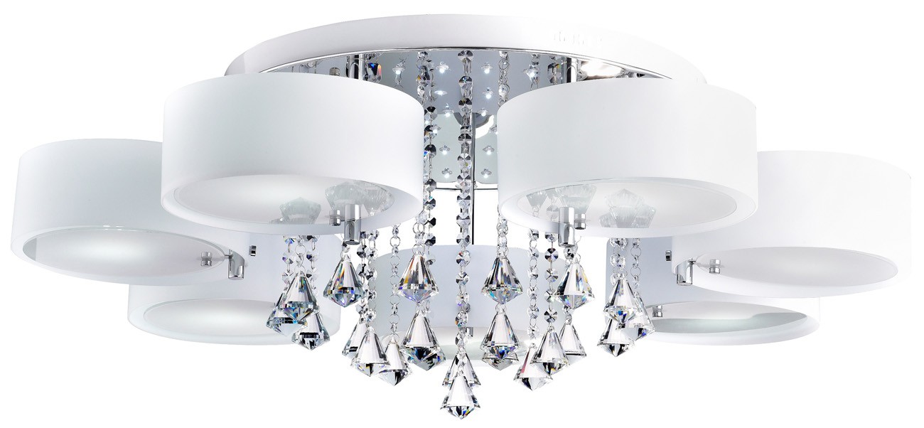 Потолочная люстра Escada Modern 392R/7PL