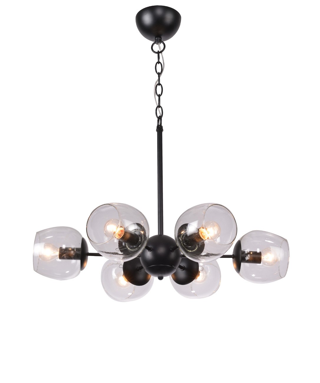 Подвесная люстра Escada Modern 399/6S