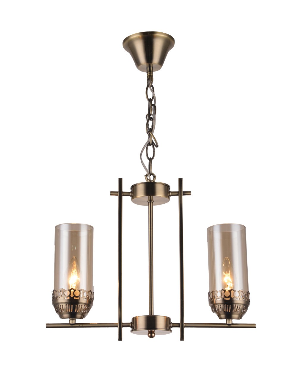 Подвесная люстра Escada Classic 410/2