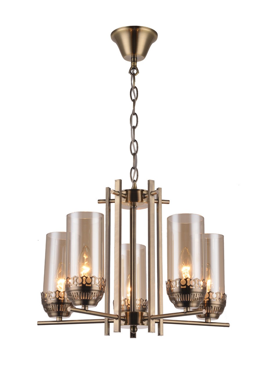 Подвесная люстра Escada Classic 410/5