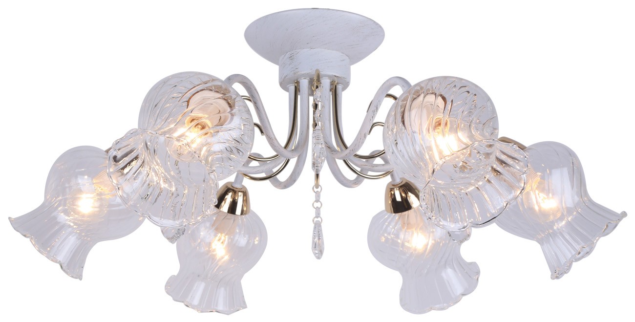 Потолочная люстра Escada Classic 446/6PL