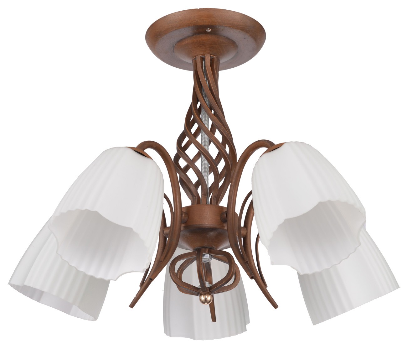 Потолочная люстра Escada Classic 480/5PL