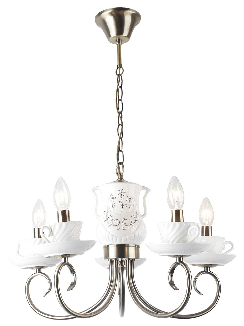 Подвесная люстра Escada Provence 5076/5