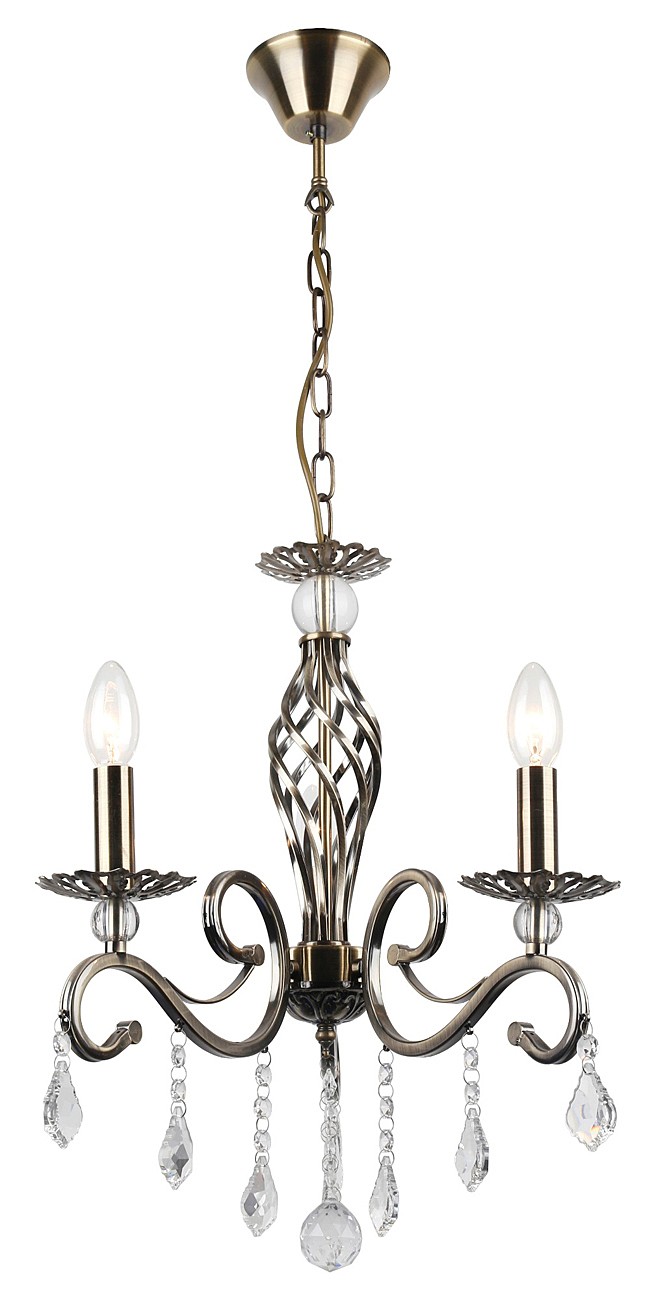 Подвесная люстра Escada Classic 5082/3S