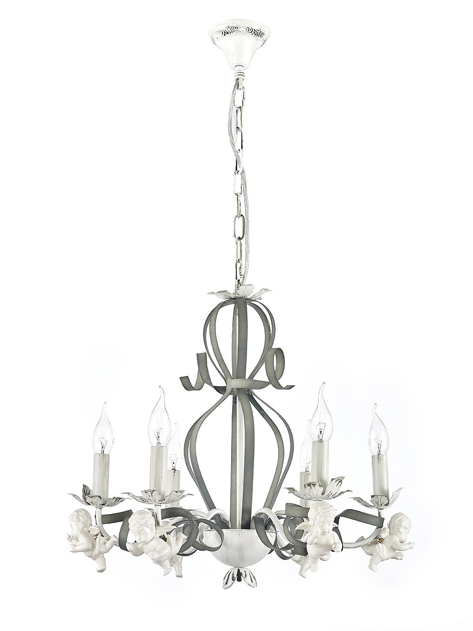 Подвесная люстра Escada Angel 513/6