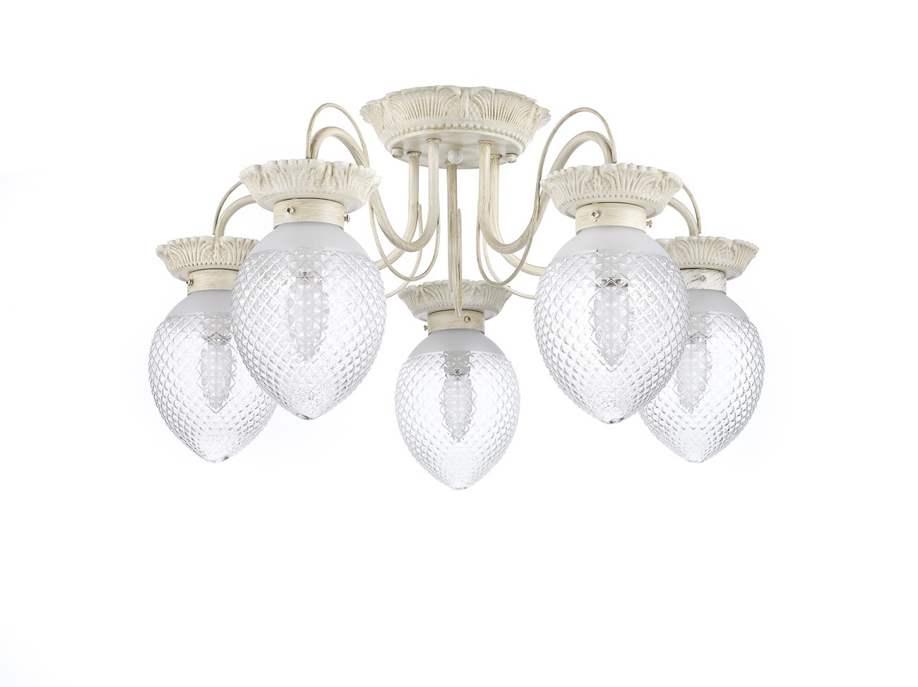 Потолочная люстра Escada Led 598/5PL