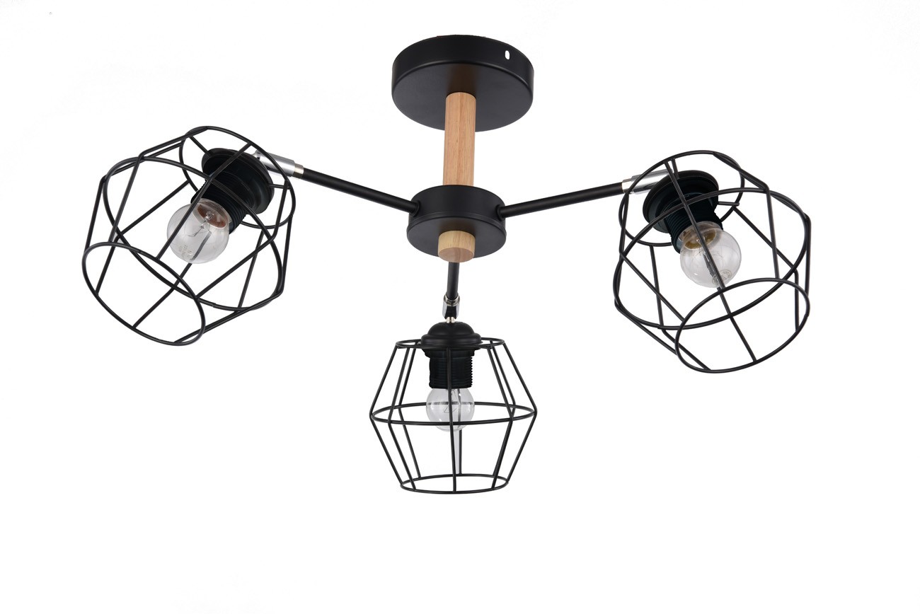 Потолочная люстра Escada Modern 645/3PL