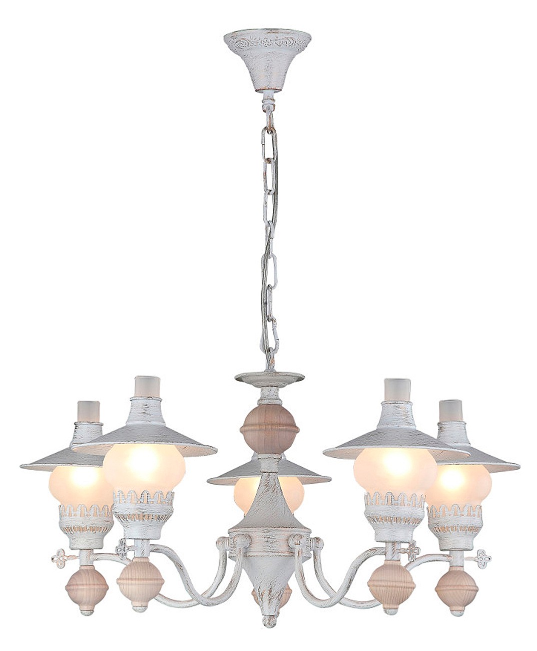 Подвесная люстра Escada Classic 9 655/5S