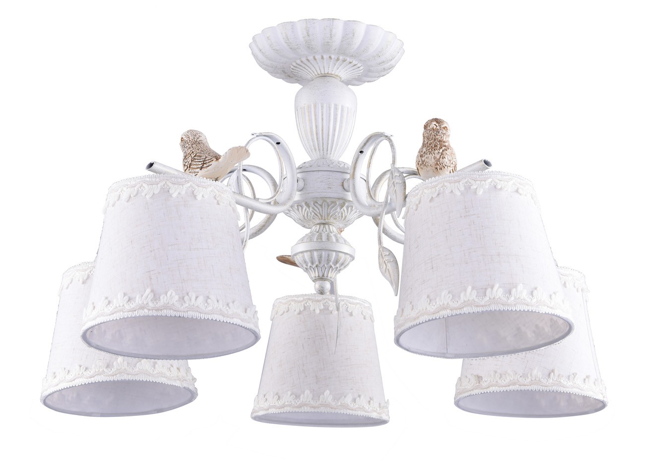 Потолочная люстра Escada Classic 657/5PL