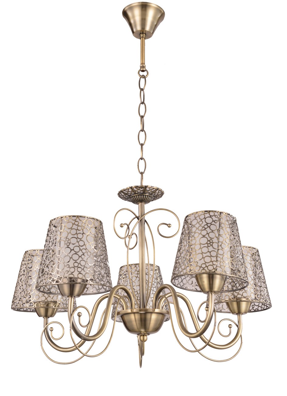 Подвесная люстра Escada Classic 671/5S