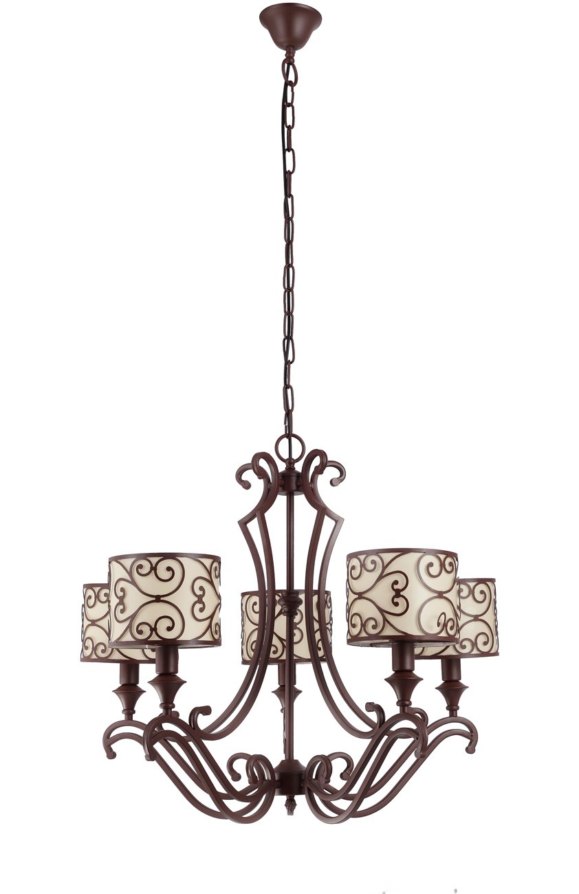 Подвесная люстра Escada Classic 586/5