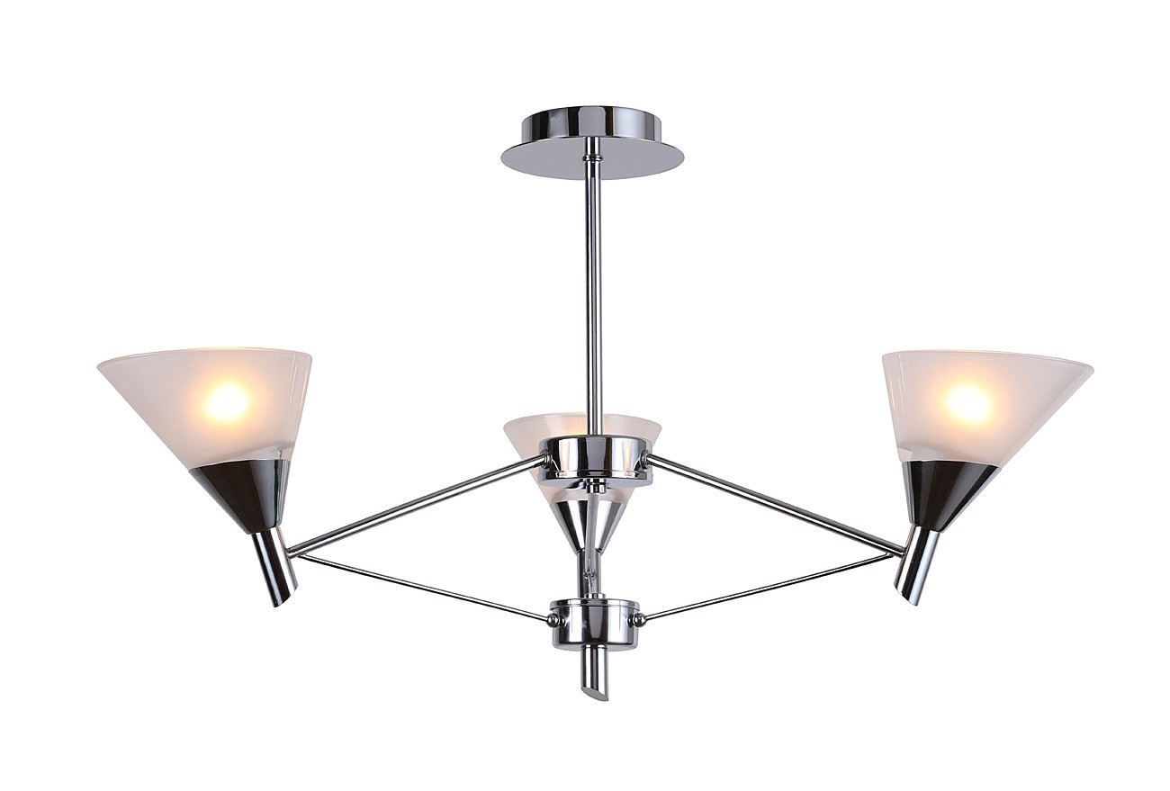 Люстра на штанге Escada Ralph 650/3P