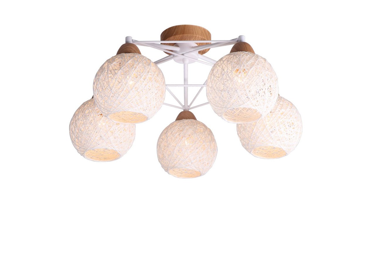 Потолочная люстра Escada Modern 678/5PL