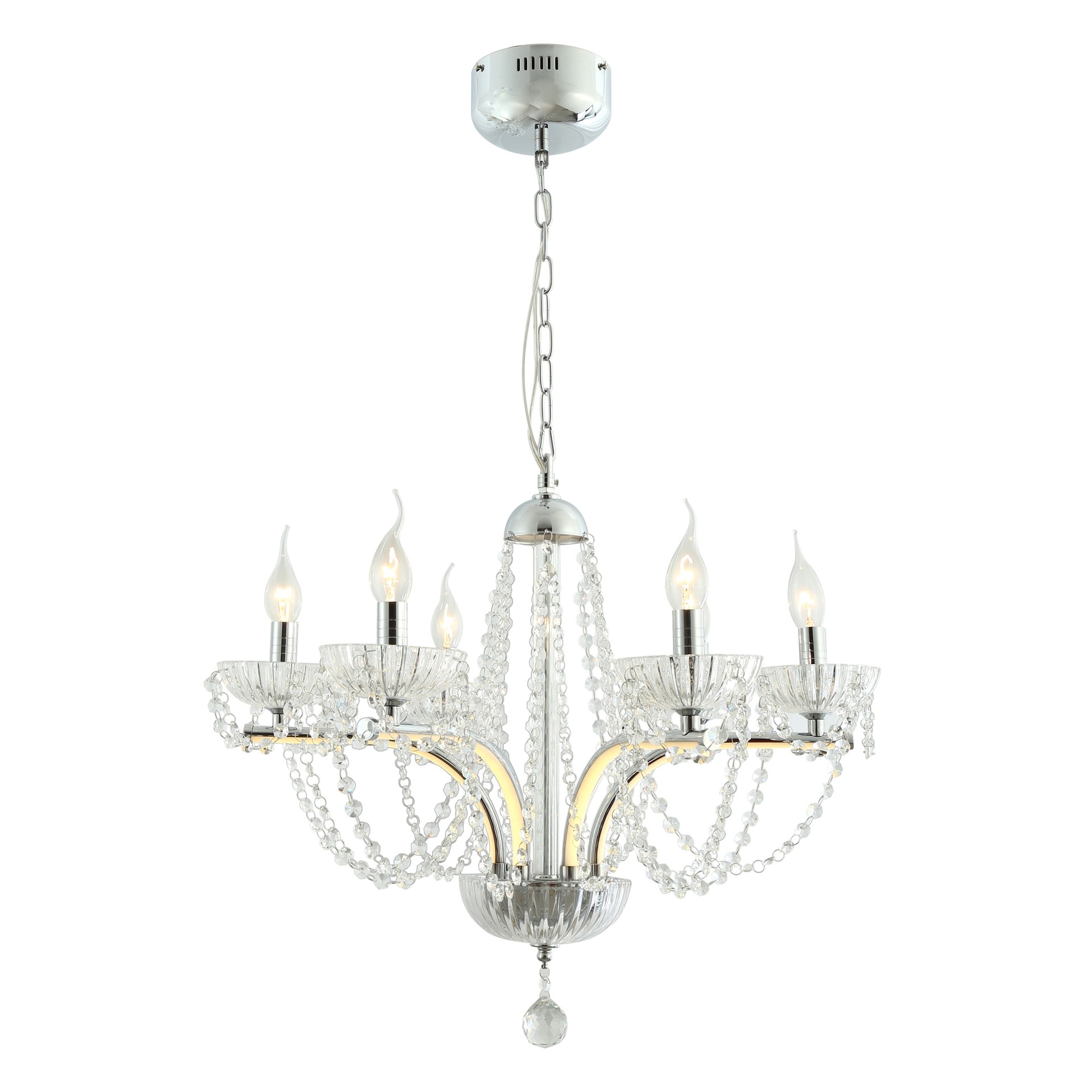 Подвесная люстра Favourite Prunk 2424-6P