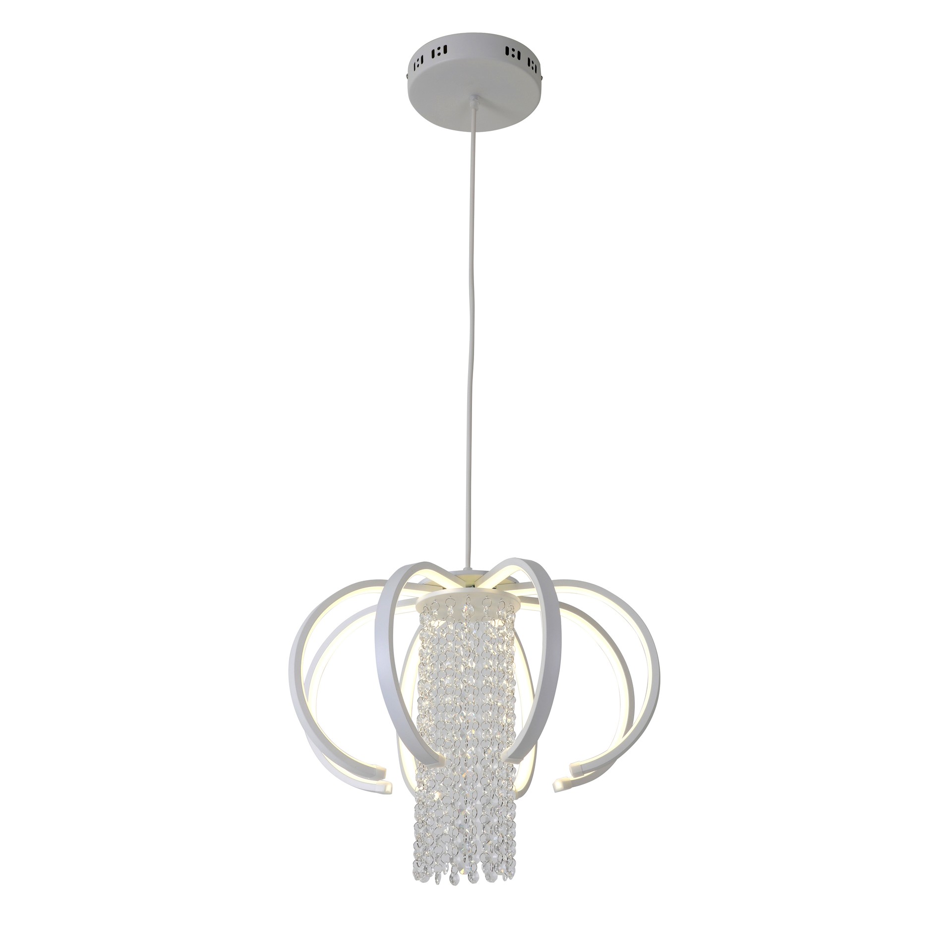 Подвесная люстра Favourite Evolve 2529-8P