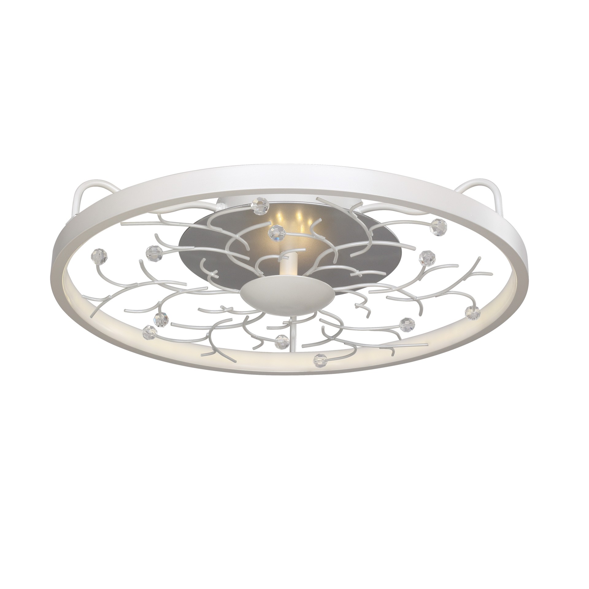 Потолочная светодиодная люстра Waltz Favourite 2533-4C