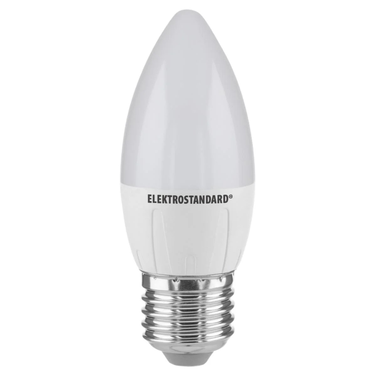 Светодиодная лампа Elektrostandard СD Свеча СD LED 6W 6500K E27