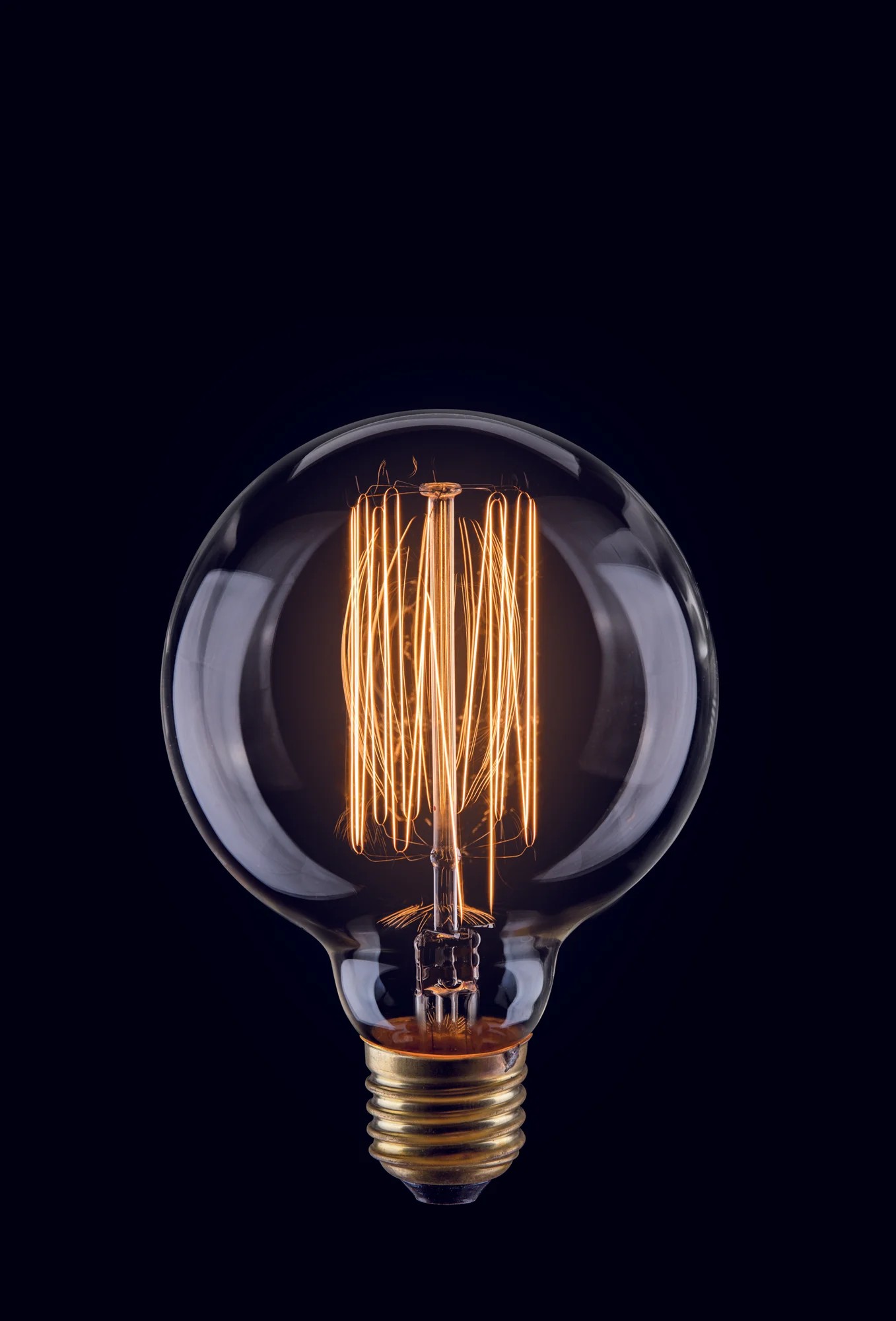 Ретро лампа Voltega LOFT 5920