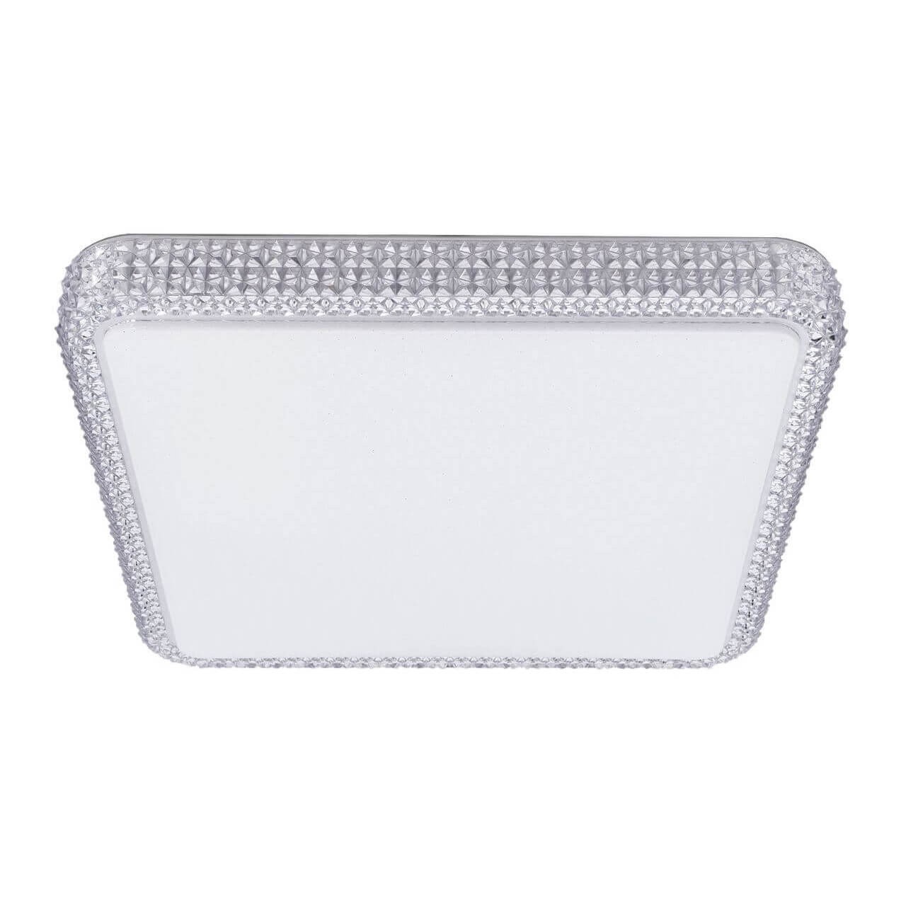 Потолочный светодиодный светильник Citilux Альпина CL718K50RGB