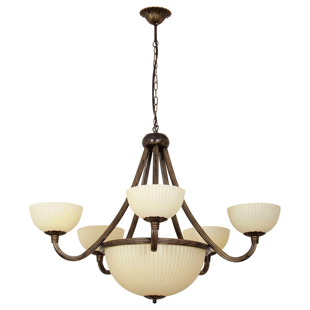 Подвесная люстра Nowodvorski Baron 2772