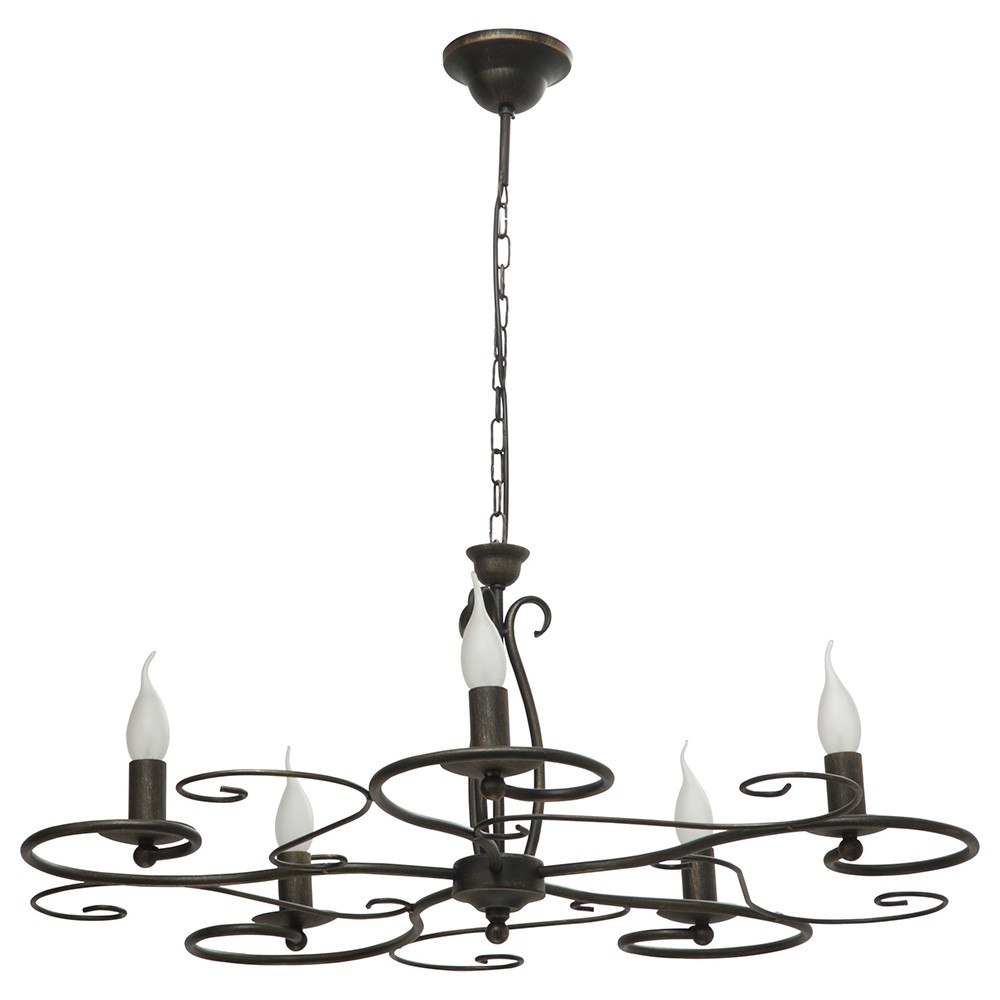 Подвесная люстра Nowodvorski Dakar 3646