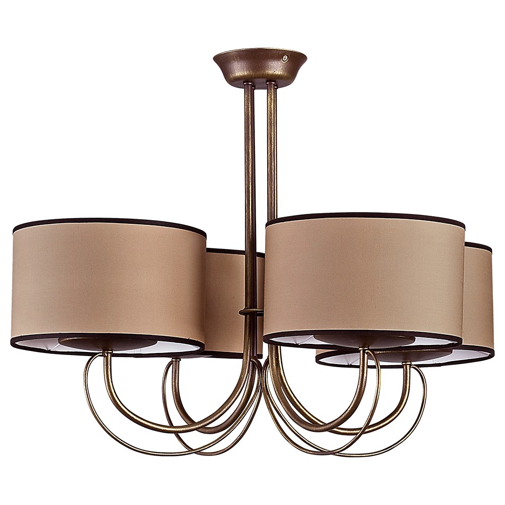 Потолочная люстра Nowodvorski Amara 4136