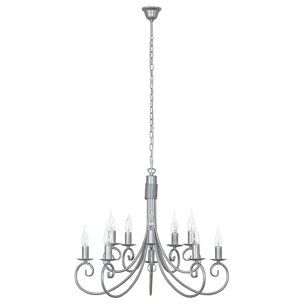 Подвесная люстра Nowodvorski Silverado 5420